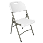 chaise pliante polypropylène Polychaise